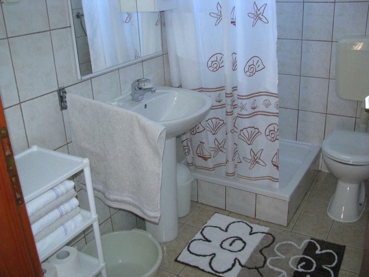 Apartments Sparada Mladen Grebaštica Екстериор снимка