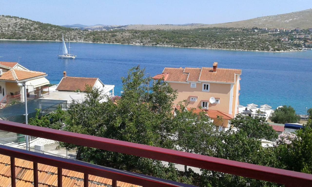 Apartments Sparada Mladen Grebaštica Екстериор снимка